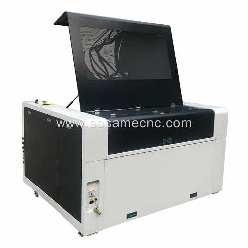 Machine Laser Engraving CNC for Resin Fiber Metarials